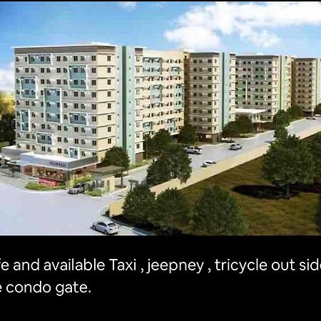 אילוילו One Spatial Two Bedroom Condominium Unit With Pool And Gym Free Netflix And Wifi מראה חיצוני תמונה