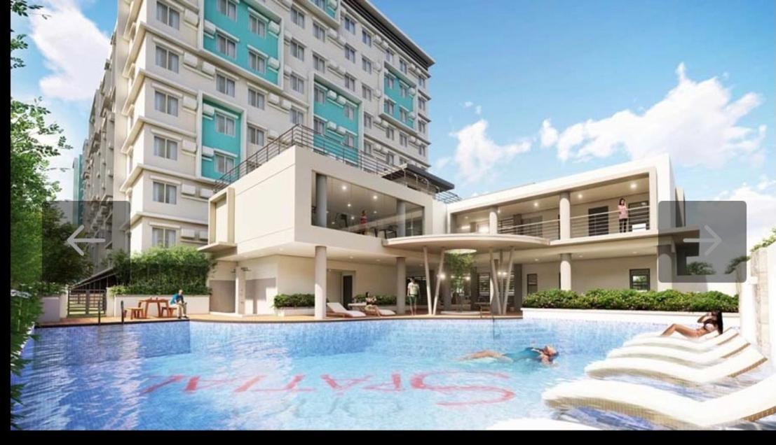 אילוילו One Spatial Two Bedroom Condominium Unit With Pool And Gym Free Netflix And Wifi מראה חיצוני תמונה