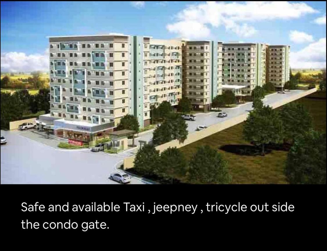 אילוילו One Spatial Two Bedroom Condominium Unit With Pool And Gym Free Netflix And Wifi מראה חיצוני תמונה